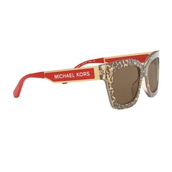 Michael Kors Women's Berkshires MK2102 Sunglasses - Picture 7 of 9